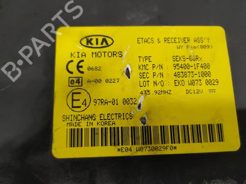 Electronic module KIA SPORTAGE II (JE_, KM_)  | BP17727686M83 