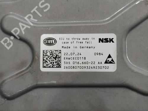 Steering column DACIA SANDERO III | BP31309642M21