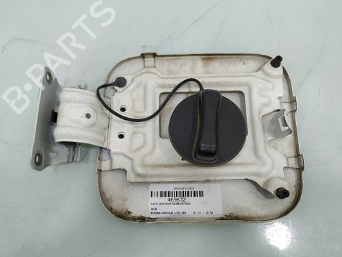 Klapa wlewu paliwa NISSAN QASHQAI / QASHQAI +2 I (J10, NJ10, JJ10E) 1.6 dCi | BP17227078C131 