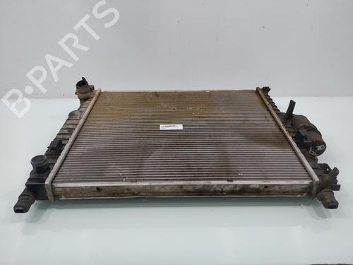 Water radiator MERCEDES-BENZ M-CLASS (W163)  | BP28191662M31 