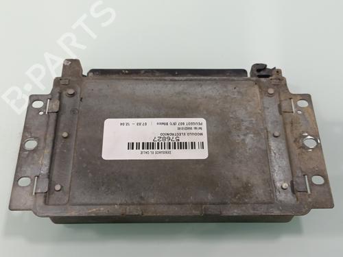 Electronic module PEUGEOT 607 (9D, 9U)  | BP33932241M83  - Image 7