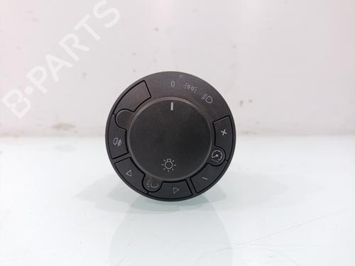 Used Headlight switch Headlight switch OPEL CORSA D (S07) [2006-2015] 33430629 33430629
