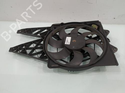 Køleventilator elektrisk FIAT BRAVO II (198_) 1.6 D Multijet (198AXH1B) (105 hp) 31670517