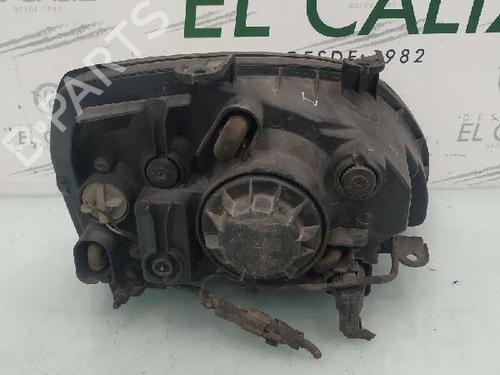 Left headlight KIA CARENS II MPV (FJ) 2.0 CRDi | BP8091324C28 