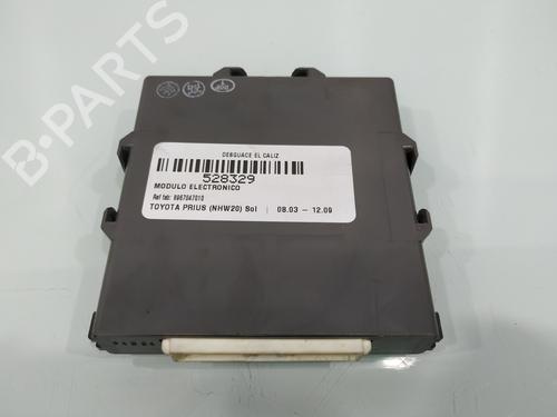 Electronic module TOYOTA PRIUS Liftback (_W2_) 1.5 Hybrid (NHW20_, NHW20R) | BP27222803M83 