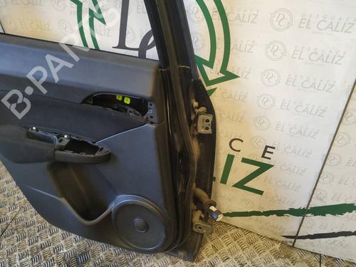 Left rear door HONDA CIVIC VIII Hatchback (FN, FK) 2.2 CTDi (FK3) | BP8093885C4 