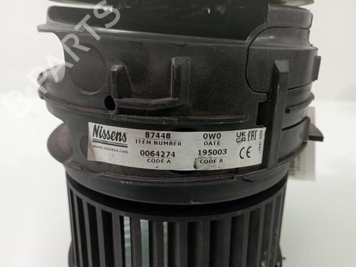 Heater blower motor RENAULT GRAND SCÉNIC III (JZ0/1_) 1.6 dCi (JZ00, JZ12) | BP29834521M62