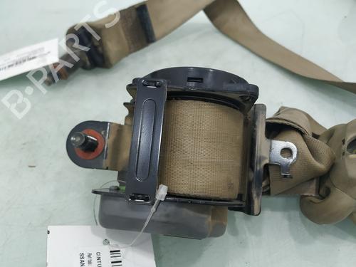 Rear left seatbelt SSANGYONG RODIUS I 2.7 Xdi | BP17916750I29 
