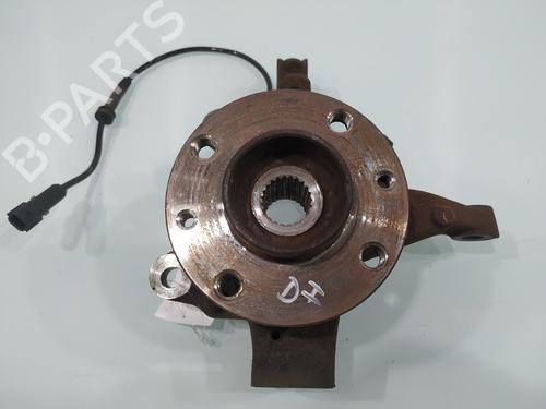 Used Left front steering knuckle DACIA SANDERO II [2012-2025]  26275175