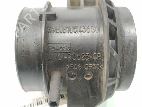 Mass air flow sensor VOLVO V50 (545) D2 | BP33037287M95  - Image 6