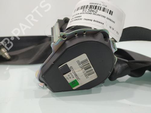 Front right seatbelt DACIA SANDERO II  | BP24926426I25 