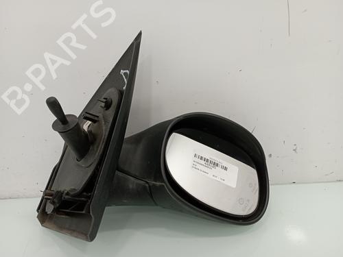 Used Right mirror CITROËN C2 (JM_) 1.1 (60 hp) 12433253