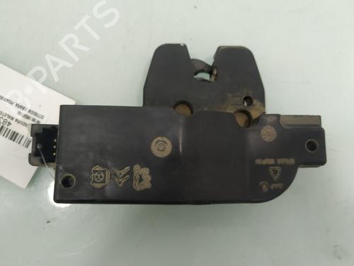 Used Tailgate lock CITROËN XSARA PICASSO (N68) 1.6 HDi (90 hp) 19105764