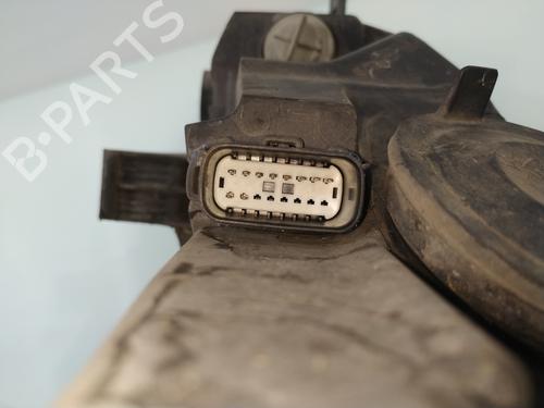 Right headlight FORD FIESTA VI (CB1, CCN) 1.6 TDCi | BP29913313C29