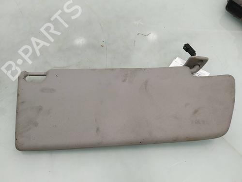 Left sun visor OPEL VECTRA C (Z02) 3.2 V6 (F69) | BP9808724I1 