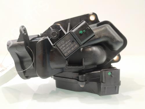 Throttle body RENAULT GRAND SCÉNIC III (JZ0/1_) 1.6 dCi (JZ00, JZ12) | BP29156845M82 