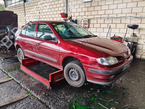 Used Parts RENAULT MEGANE I (BA0/1_) [1995-2004]  4433282