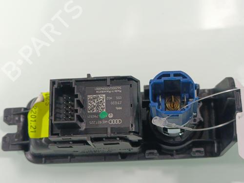 Hand brake AUDI A3 Sportback (8YA, 8YF) 35 TDI | BP33440669I18  - Image 6