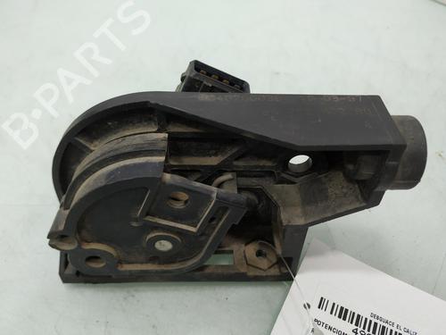 Used Pedal PEUGEOT 406 (8B) 2.1 TD 12V (109 hp) 21139613