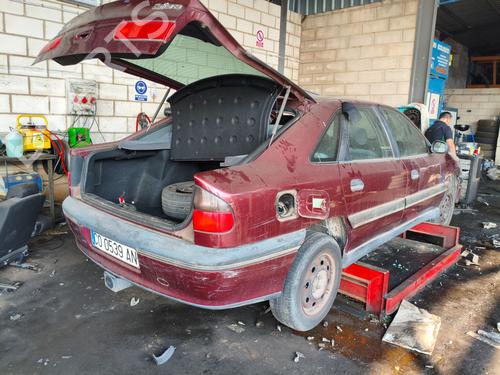 Brugte RENAULT SAFRANE II (B54_) 2.2 dT (B54G) 4894646