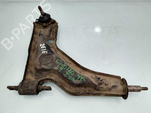 Used Left front suspension arm FIAT CROMA (154_) 2000 i.e. (154.AD) (120 hp) 8092361