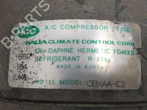 AC compressor HYUNDAI ACCENT III Saloon (MC) 1.4 GL | BP8091380M34 