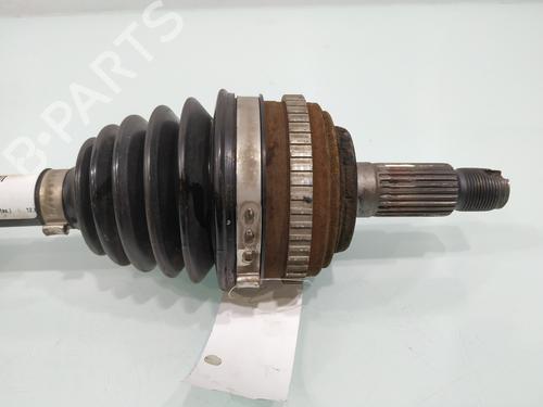 Right front driveshaft HONDA HR-V (GH_) 1.6 16V 4WD (GH2, GH4) | BP31803502M39