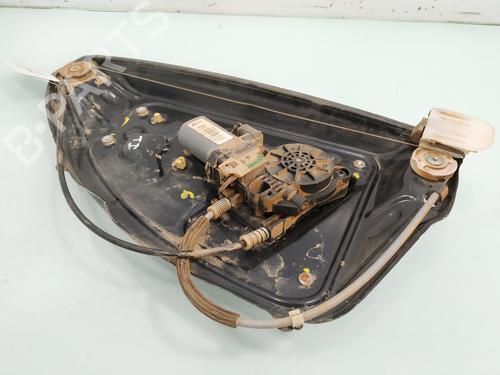 Rear left window mechanism LAND ROVER FREELANDER 2 (L359) 2.2 TD4 4x4 | BP15214308C24 