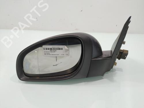 Used Left mirror OPEL VECTRA C (Z02) 1.9 CDTI (F69) (120 hp) 31267609