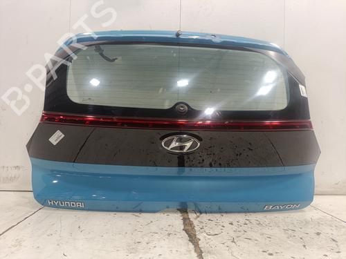 Tailgate HYUNDAI BAYON (BC3) | BP36276286C6 - Image 5