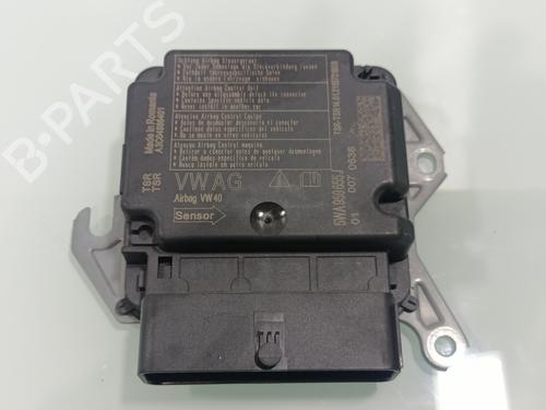 Used ECU airbags ECU airbags AUDI A3 Sportback (8YA, 8YF) 35 TDI (150 hp) 33440665 33440665