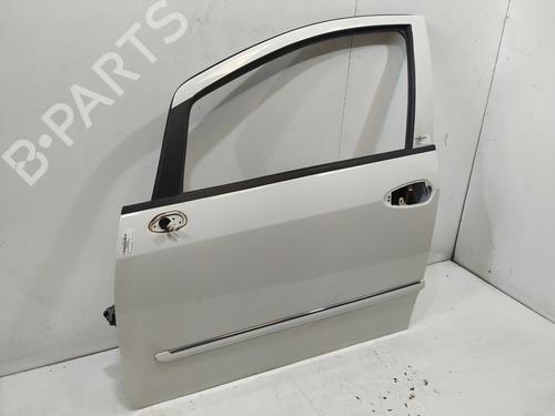 Left front door FIAT PUNTO EVO (199_) 1.3 D Multijet (199AXC1A, 199BXC1A, 199AXT1A, 199BXT1A) | BP26275199C2