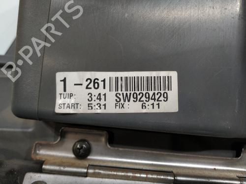 Glove box HYUNDAI SANTA FÉ I (SM) 2.0 CRDi | BP25721492C95 