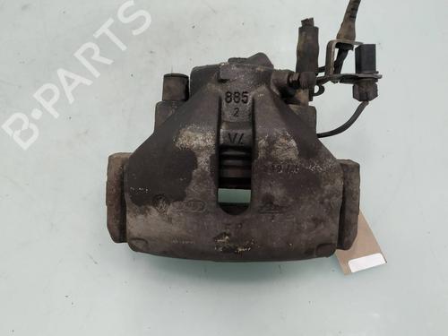 Right front brake caliper AUDI A4 B7 Avant (8ED) 2.0 | BP11582863M104 