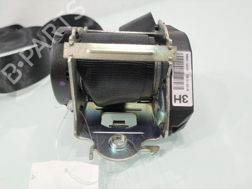 Rear left seatbelt RENAULT ZOE (BFM_)  | BP26695730I29 