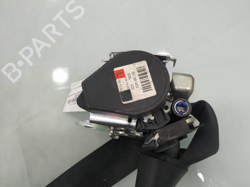 Front left seatbelt VW TOUAREG (7LA, 7L6, 7L7) 2.5 R5 TDI | BP8736638I26 