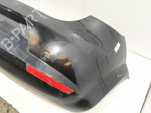 Rear bumper SEAT LEON (1P1) 1.9 TDI | BP10031126C8 