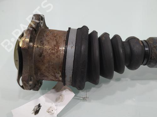 Right front driveshaft SEAT CORDOBA (6L2) 1.9 TDI | BP27206345M39 