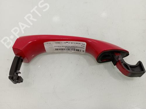 Front right exterior door handle OPEL ASTRA K (B16) 1.5 CRDI (68) | BP15385728C129 