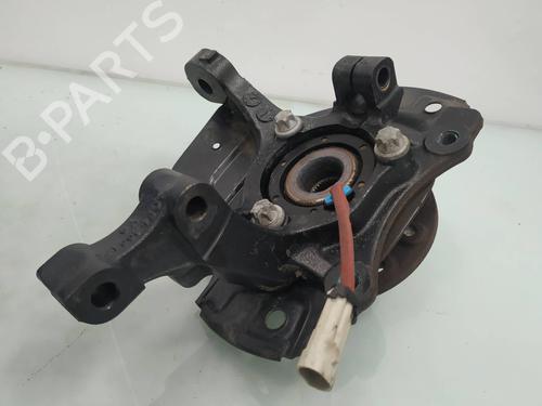 Right front steering knuckle OPEL ASTRA G Hatchback (T98) 2.2 DTI (F08, F48) | BP8217166M26 