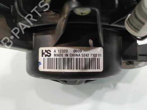 Heater blower motor CHEVROLET CRUZE (J300) 1.6 | BP27890562M62 