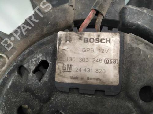 Køleventilator elektrisk OPEL ZAFIRA A MPV (T98) 2.0 DTI 16V (F75) | BP8090433M35 