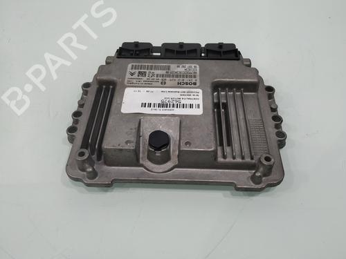 Used Engine control unit (ECU) PEUGEOT 407 (6D_) 1.6 HDi 110 (6D9HZC, 6D9HYC) (109 hp) 31917171