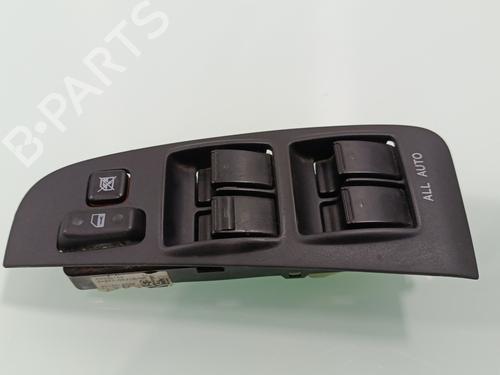 Used Left front window switch Left front window switch TOYOTA AVENSIS (_T25_) [2003-2008] 34380786 34380786