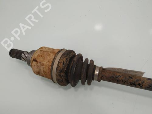 Right rear driveshaft NISSAN X-TRAIL I (T30) 2.2 Di 4x4 | BP10720194M41 