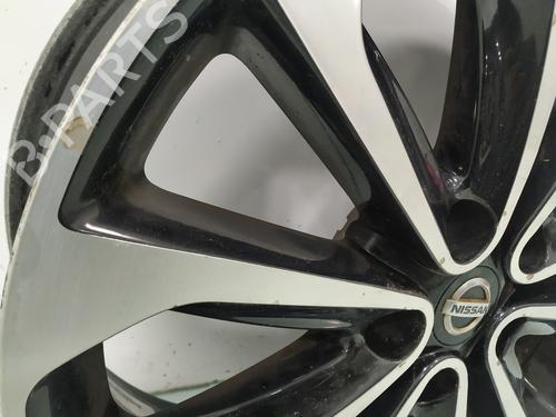 Rim NISSAN QASHQAI / QASHQAI +2 I (J10, NJ10, JJ10E) 1.6 dCi | BP17227051C45 