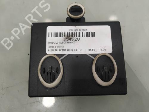 Electronic module AUDI A6 C6 Avant (4F5)  | BP8799523M83 