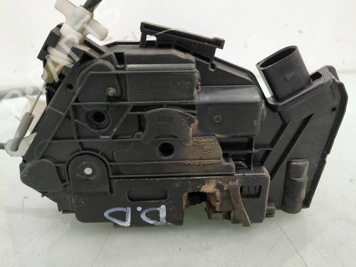Front right lock SKODA FABIA II (542) 1.2 | BP9825754C97 