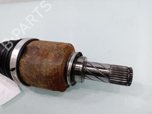 Left front driveshaft RENAULT LAGUNA III (BT0/1)  | BP32712496M38  - Image 6