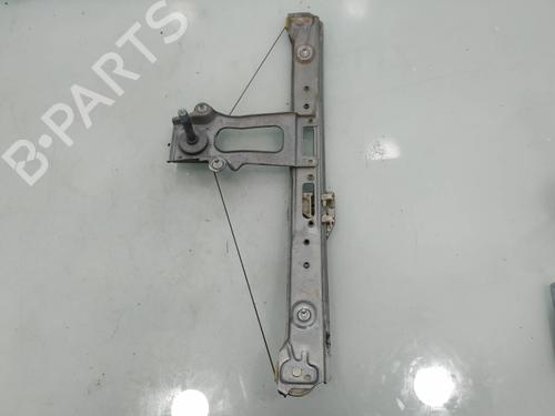 Used Rear left window mechanism BMW 3 (E46) 320 d (150 hp) 8094185